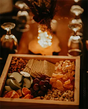 Quilty Weddings Service Image Creative Design and Styling